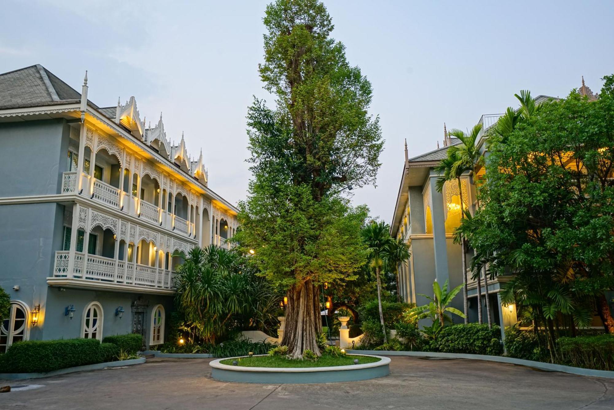 At Pingnakorn Riverside Chiang Mai Esterno foto