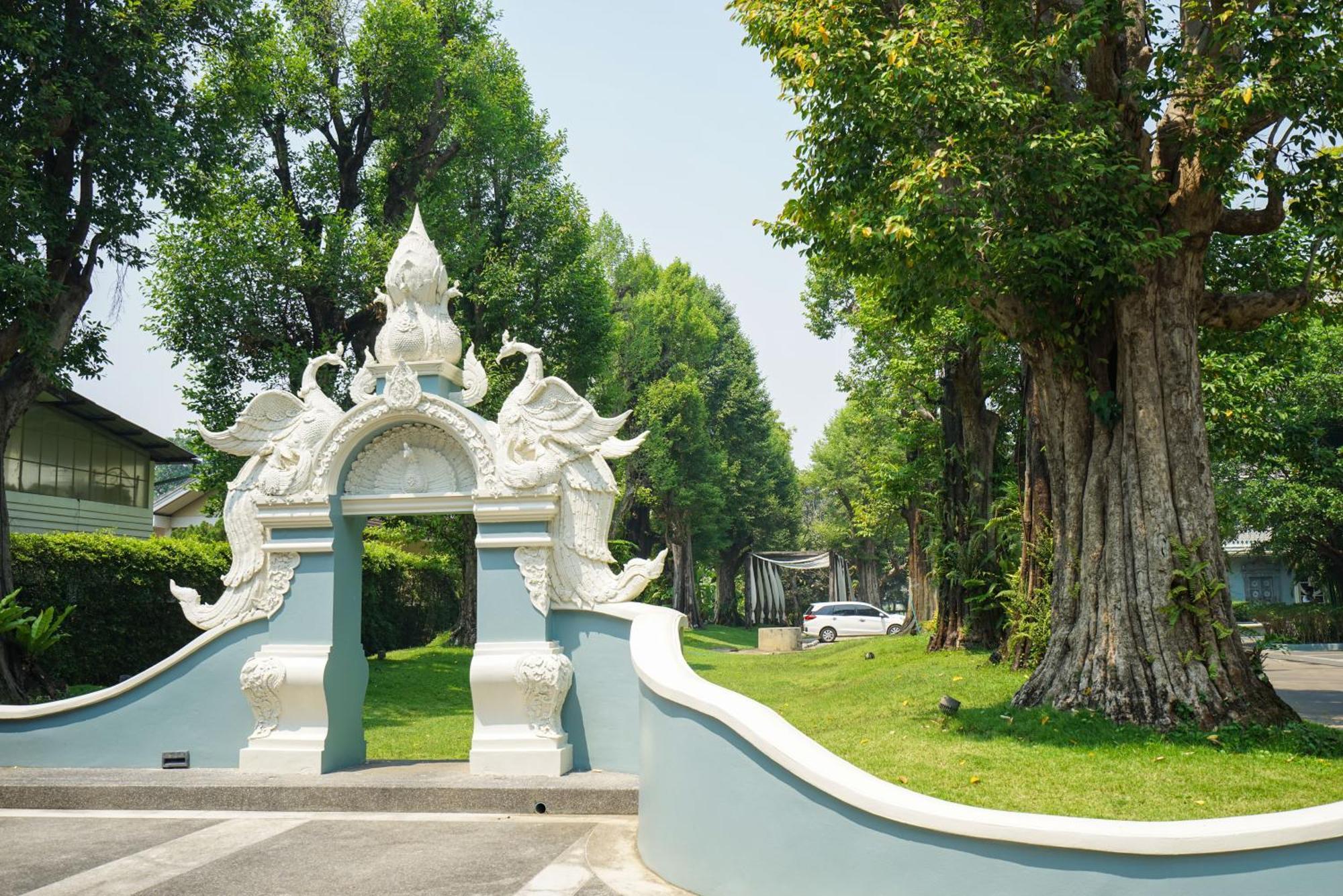 At Pingnakorn Riverside Chiang Mai Esterno foto