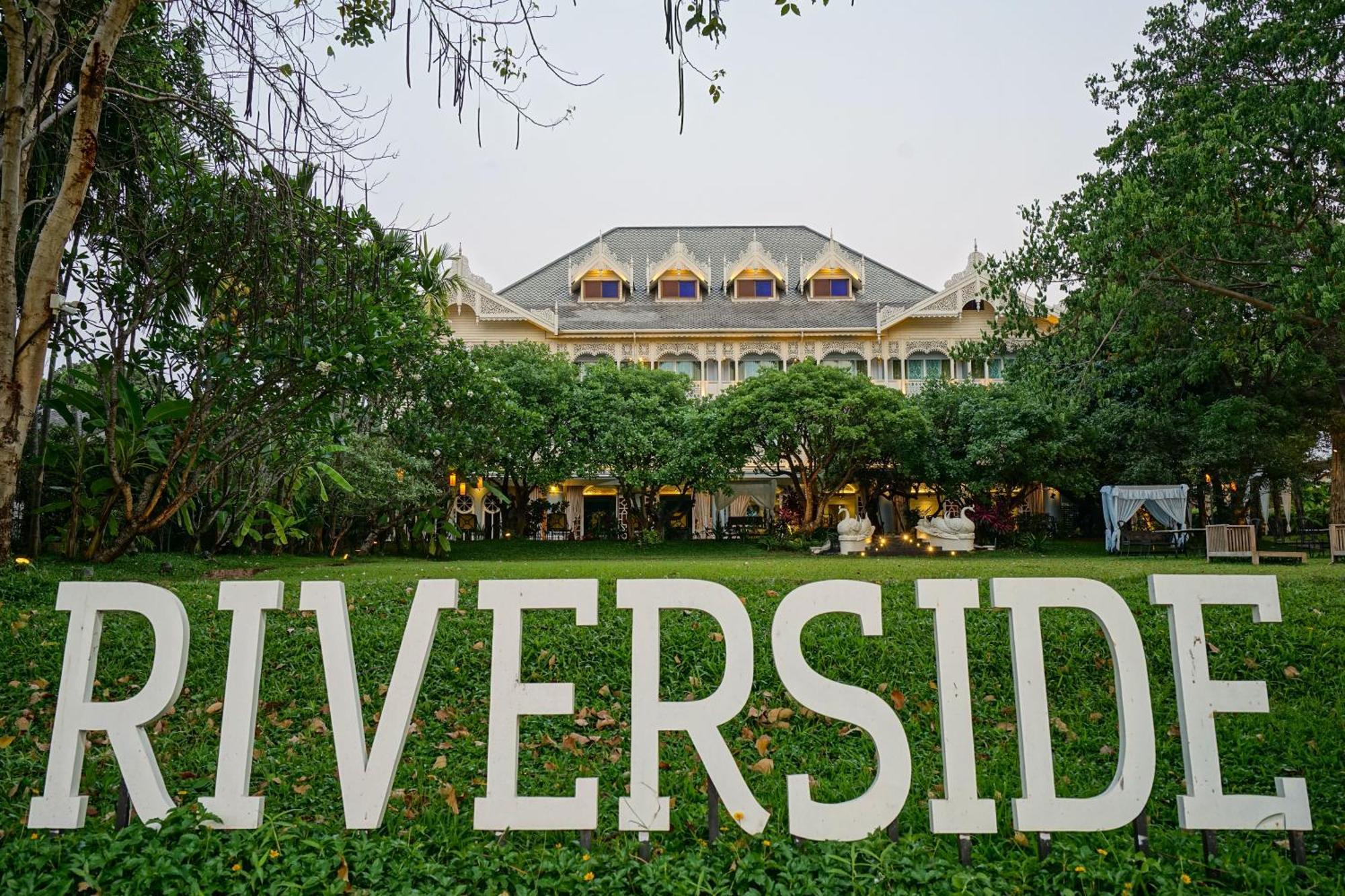 At Pingnakorn Riverside Chiang Mai Esterno foto